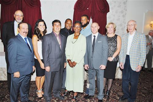 Individual Inductees 